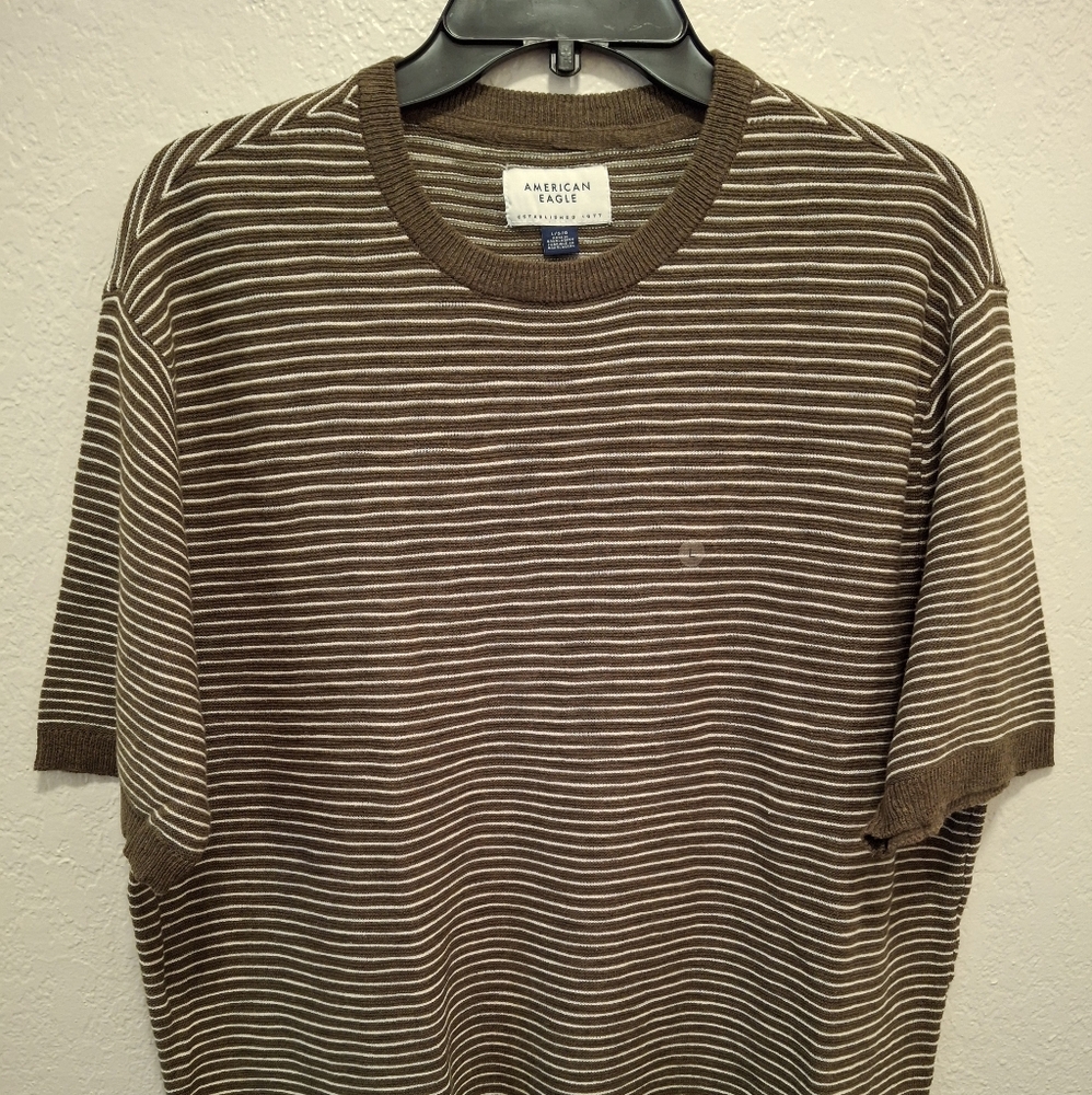 Round Neck t-shirt American Eagle